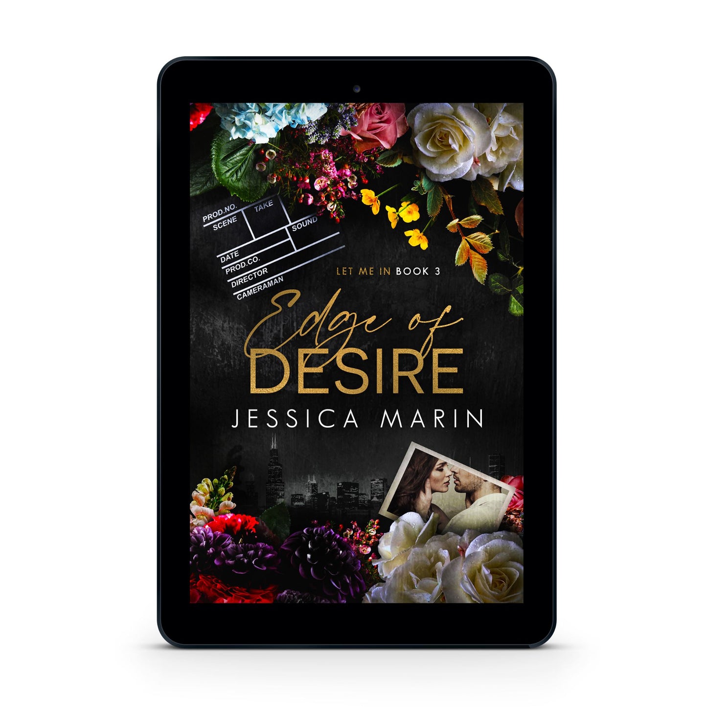 Edge of Desire - Ebook