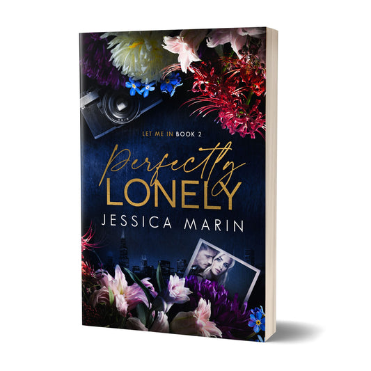 Perfectly Lonely Paperback - Unsigned