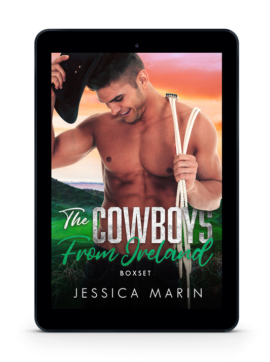 The Cowboys From Ireland E-Book
