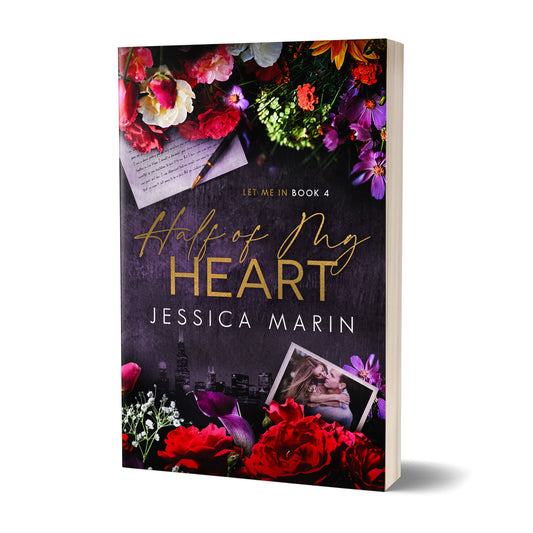 Half of My Heart Paperback - Unsigned