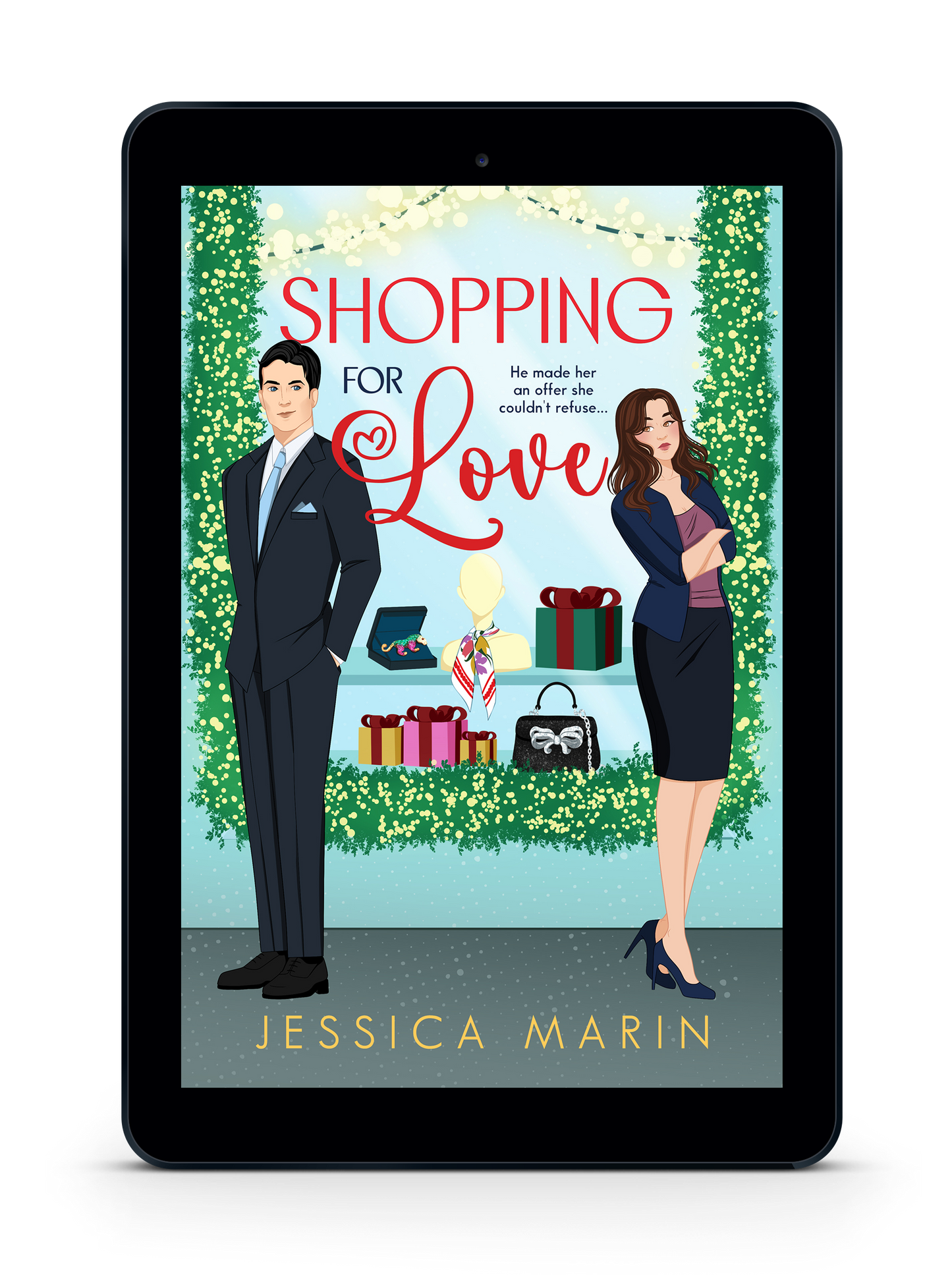 Shopping For Love - Ebook